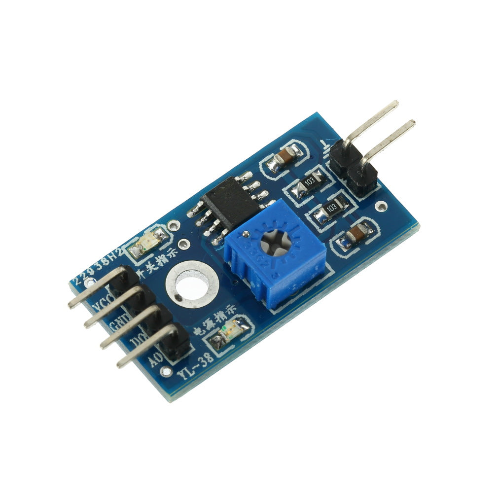 Rain Water Rain Drop Detection Sensor Module for Arduino Raspberry Pi ...