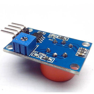 MQ-3 MQ3 Alcohol Ethanol Gas Sensor Module for Arduino