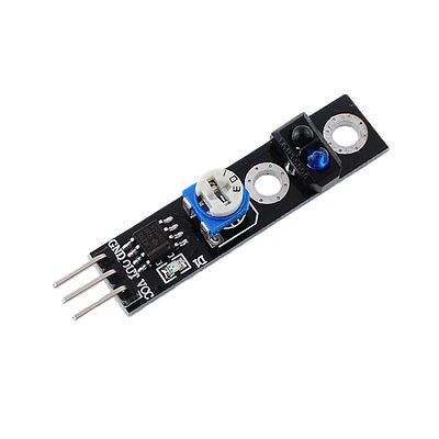 Line Track Sensor IR Infrared TCRT5000 Sensor Module For Arduino Raspb ...
