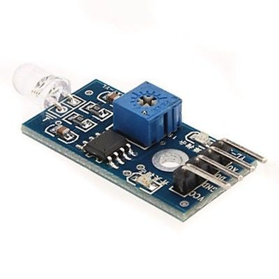 Diode Light Sensor Module LM393 Photosensitive Diode Light Sensor Module 3.3-5V for Arduino Rasp ...