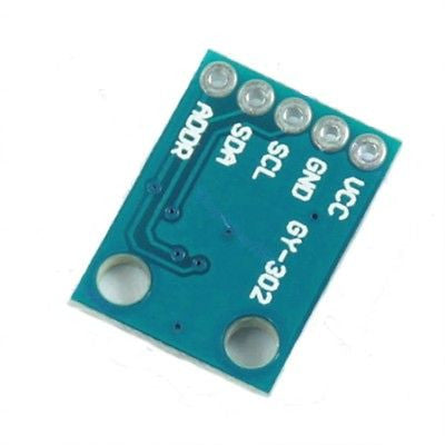 Gy302 Arduino BH1750FVI GY-302 Digital Light Intensity Sensor Module For AVR Arduino ...