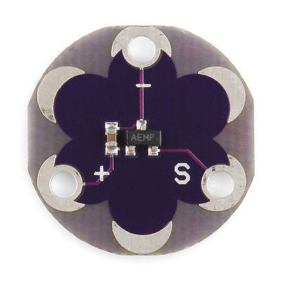 LilyPad Temperature Sensor Compatible