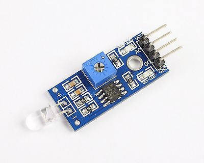 Diode Light Sensor Module LM393 Photosensitive Diode Light Sensor Module 3.3-5V for Arduino Rasp ...
