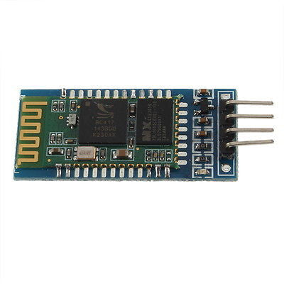 Wireless Bluetooth RS232 TTL Transceiver Module 4 pins HC-06 Pi Arduino