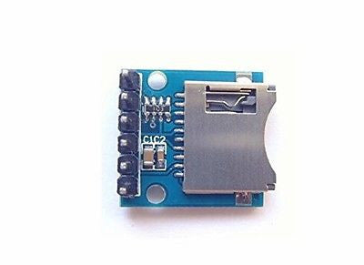 Micro SD card module A46B Mini SD card module NEW