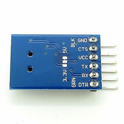 FT232RL USB to Serial adapter module USB TO 232 For Arduino