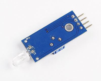 Diode Light Sensor Module LM393 Photosensitive Diode Light Sensor Module 3.3-5V for Arduino Rasp ...