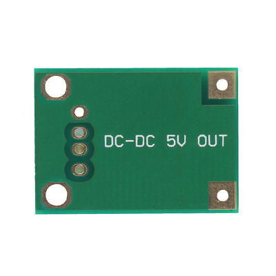 DC-DC Boost Converter Step Up Module 1-5V to 5V 500mA Power Module Arduino Pi