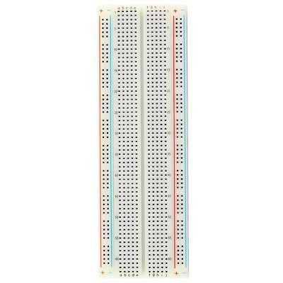 GPIO Electronic Starter Kit Resistors Switch LED 830 Breadboard for Raspberry Pi