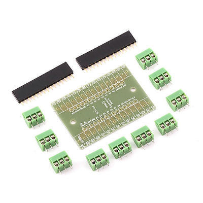 Terminal Adapter Board Module for Arduino Nano V3.0 AVR ATMEGA328P-AU