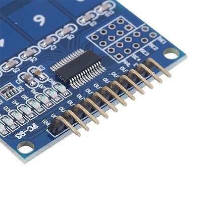 TTP226 8 Channel Digital Touch Sensor Module Capacitive Touch Switch Button