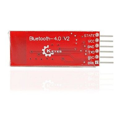 Bluetooth 4.0 V2 Port Module with Logic Level Conversion Anti-reverse circuit