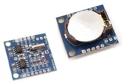 Tiny RTC I2C DS1307 AT24C32 Real Time Clock Module For Arduino AVR PIC 51 ARM