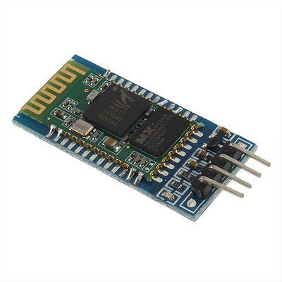 Wireless Bluetooth RS232 TTL Transceiver Module 4 pins HC-06 Pi Arduino