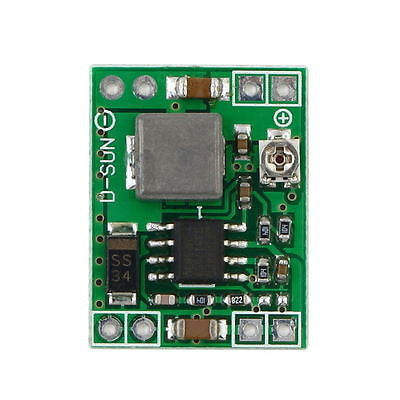 XM1584 LM2596 Ultra Small DC-DC step-down 3A Adjustable Power Supply Module