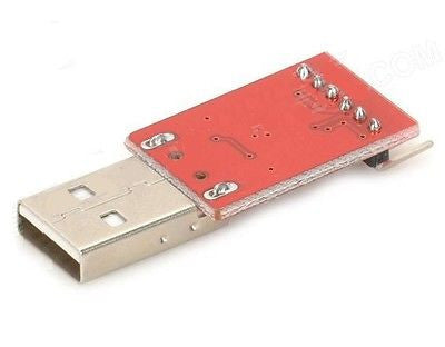 USB 2.0 to TTL UART 6 PIN Module Serial Converter CP2102 STC RED New
