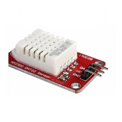 AM2302 DHT22 Temperature And Humidity Sensor Module For Raspberry Pi Arduino