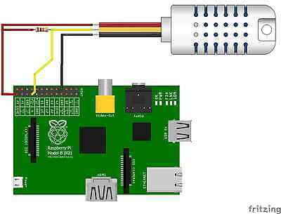 DHT21 AM2301 Digital Temperature Humidity Sensor module SHT11 SHT15 Arduino