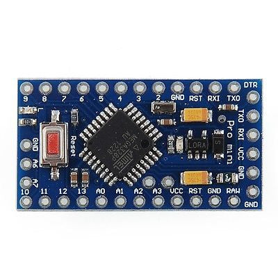 Pro Mini Atmega328 5V 16M For Arduino AND CP2102 USB 2.0 to UART TTL NEW