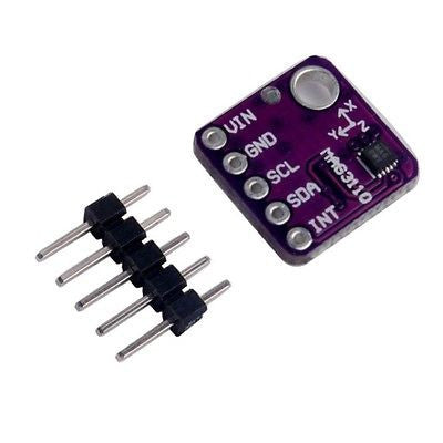 GY-3110 MAG3110 Triple Axis Magnetometer Breakout for Arduino