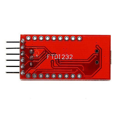 FT232RL FTDI USB to TTL Serial Adapter Module Port 3.3V 5.5V  Compatible