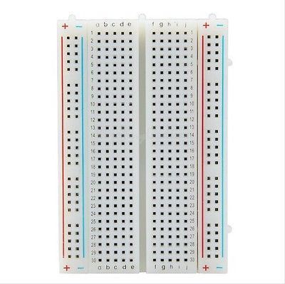 400 Tie Point Interlocking Solderless Breadboard Raspberry Pi Arduino micro:bit
