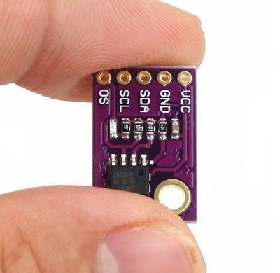 LM75A I2C Temperature Sensor Development Board Module Raspberry Pi Arduino