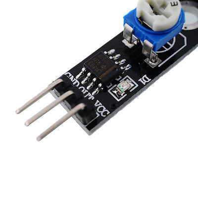 Line Track Sensor IR Infrared TCRT5000 Sensor Module For Arduino Raspberry Pi