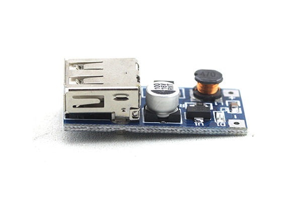 DC-DC 0.9-5V  600mA USB Charger DC-DC Converter Step Up Boost Module Arduino