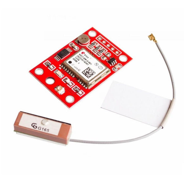 GY-NEO6MV2 NEO-6M GPS Module Board with Antenna for Arduino Raspberry Pi