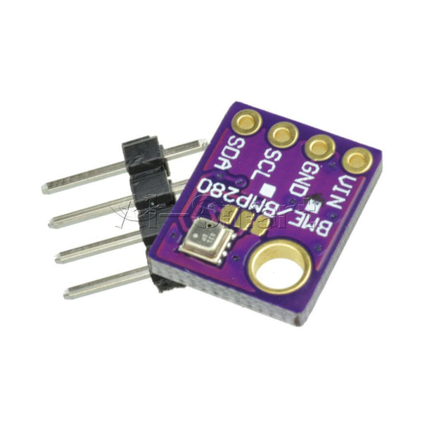BME280 Breakout Humidity Temperature Barometric Pressure Sensor Module Arduino