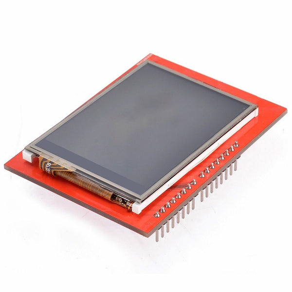 2.4 Inch 2.4" TFT LCD Screen Touch Panel Module TF Micro SD For Pi  Arduino PEN