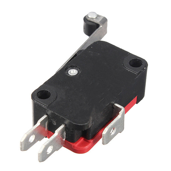 Micro Switch 15A V-156-1C25 pin plunger snap action SPDT  2 / 5 / 10 PCS