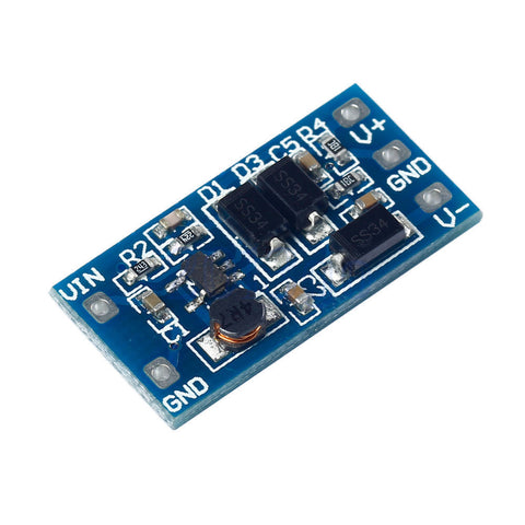 Two Module Step Type Electronic Regulators 3 Pin Regulator Circuit L7812 Step-Down Power Supply Module - Convert ...