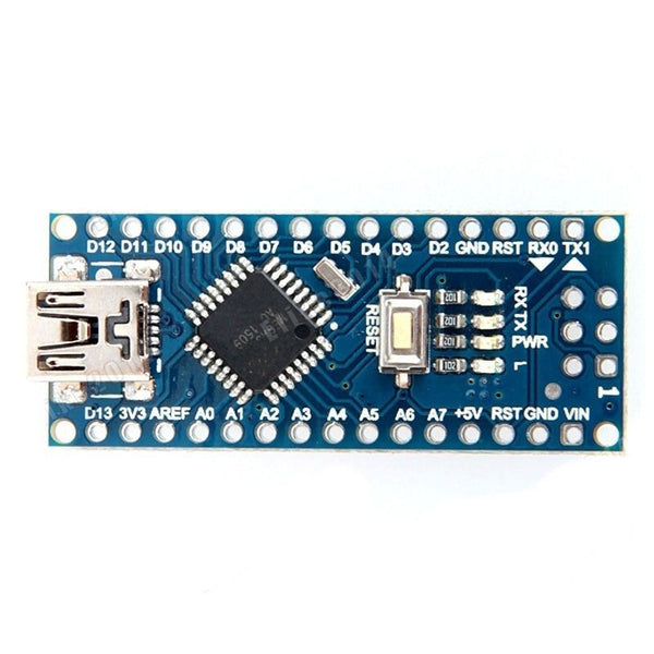 Mini Nano 3.0 16M Atmel ATmega328 Board Arduino Compatible with USB Cable