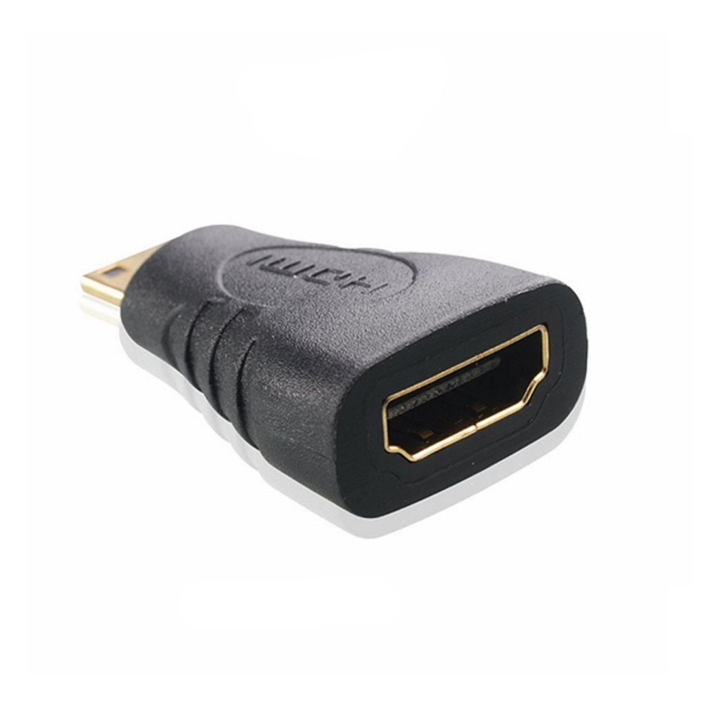 Mini male HDMI to HDMI female Adaptor for Raspberry Pi Zero