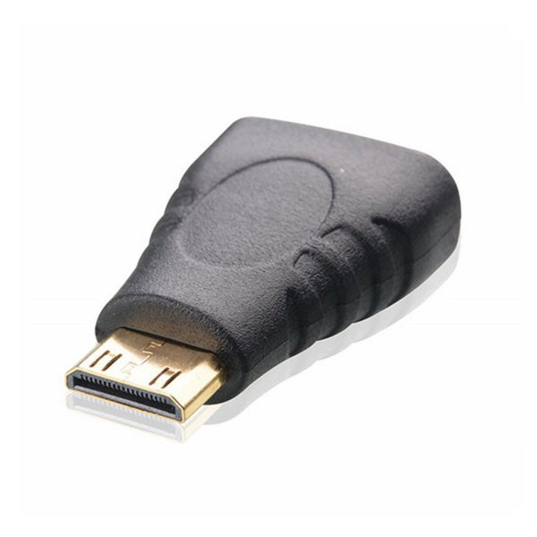 HDMI to VGA Cable Adapter for Raspberry Pi & ZERO + HDMI to Mini HDMI Adapter