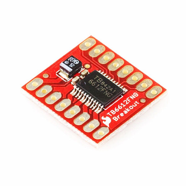 TB6612FNG Motor Driver Board Module Small Size High-performance Arduino Pi