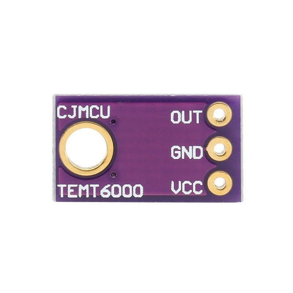 TEMT6000 Light Sensor Professional Module for Arduino Raspberry Pi