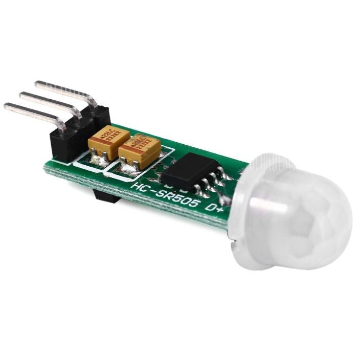 HC-SR505 Mini Infrared PIR Motion Sensor Precise Infrared Detector Module Pi NEW