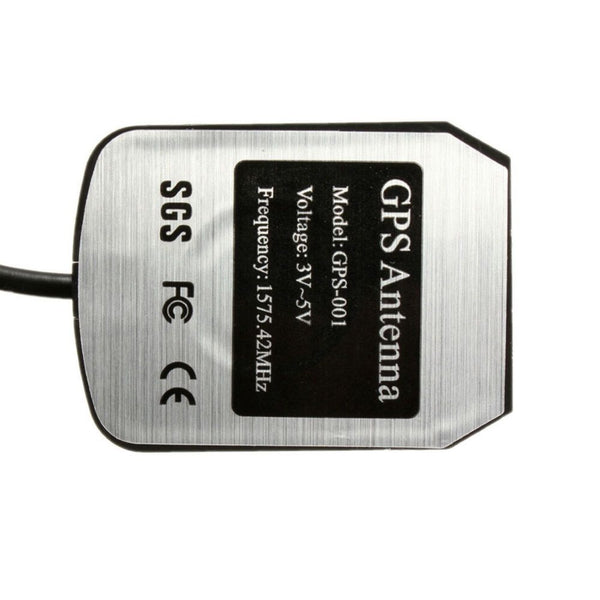 GPS External Antenna with Cable SMA Male Connector 1575.42MHz 3M Length