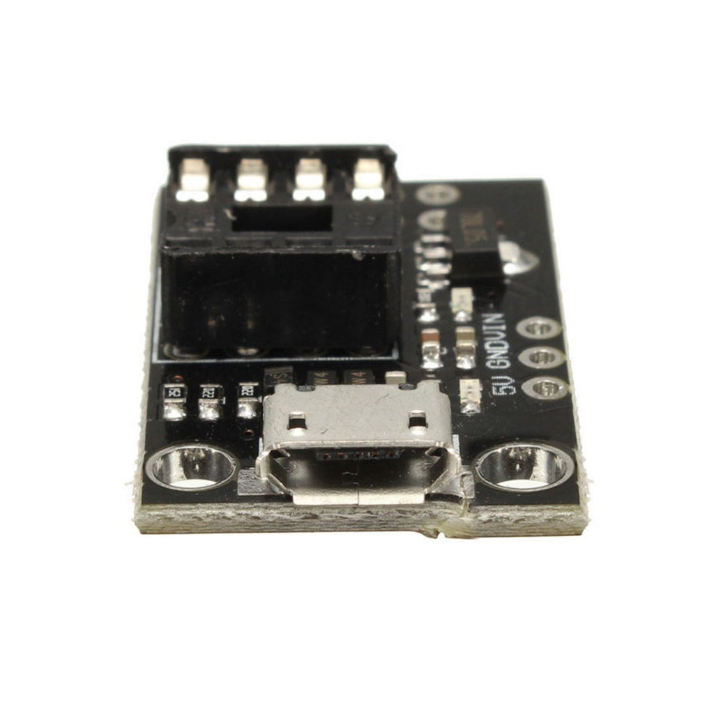 5Pcs Scheda Sviluppo Plug & Play Per ATTINY Microcontroller - Programmazione USB Per ATtiny13A/25/45/85 - Foto 4