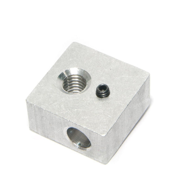 Aluminium Heating Block for 3D Printer Makerbot MK7 / MK8