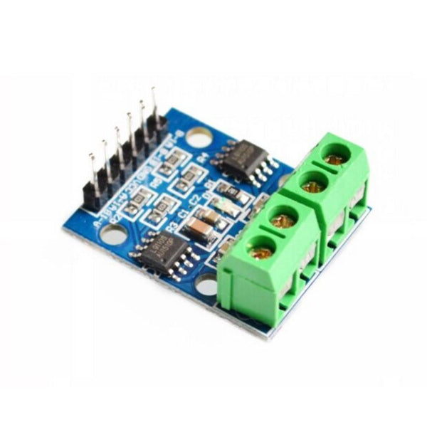L9110S H-bridge Dual DC Stepper Motor Driver Controller Board for Arduino Pi