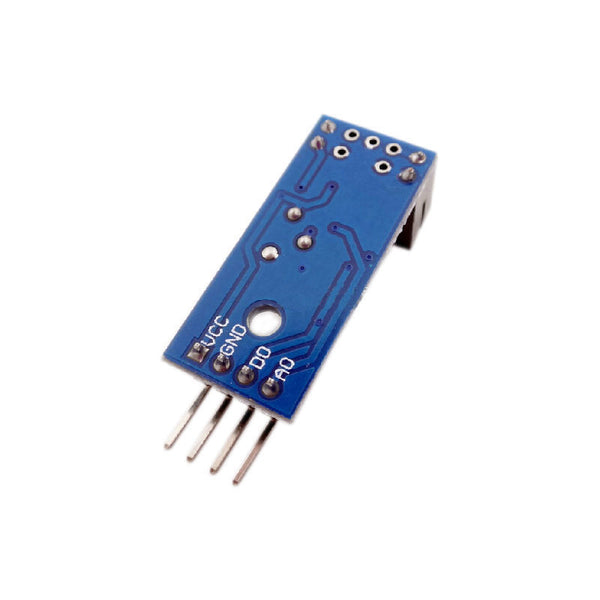 LM393 Slot type Optocoupler Module Speed Measuring Sensor Raspberry Pi Arduino