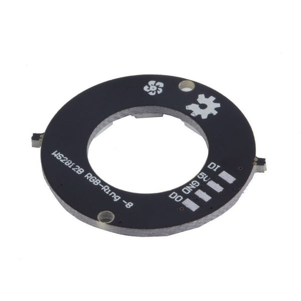 NeoPixel Ring - 8 x WS2812 5050 RGB LED Ring Board for Arduino Raspberry Pi