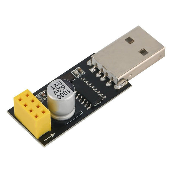 USB to ESP8266 WIFI Computer Development Board Module Adaptor