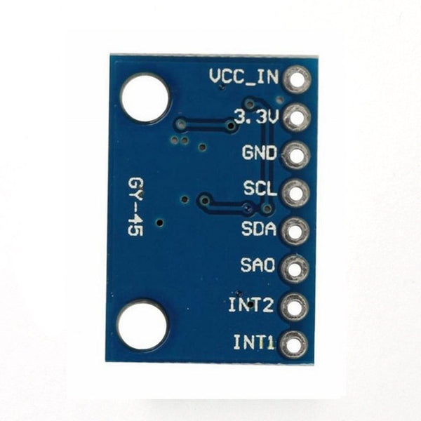 MMA8451 GY-45 Module Digital Triaxial Accelerometer Precision Tilt for Arduino