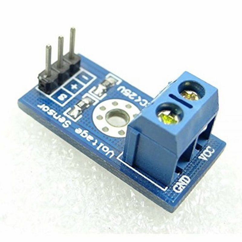 Voltage Sensor Module 25V for Arduino Raspberry Pi