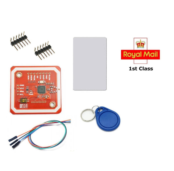 PN532 NFC RFID Kit V3 module Raspberry Pi Arduino NEW